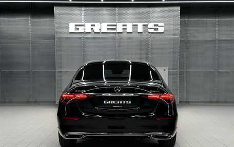 Mercedes-Benz S-Класс, 2026 год, 130 000 000 рублей, 7 фотография