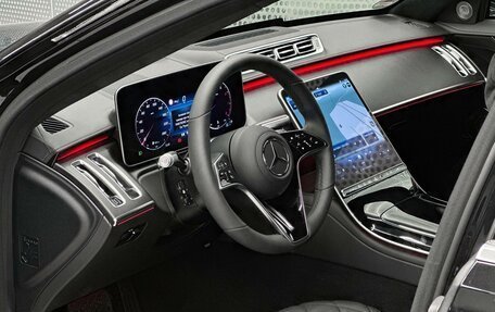 Mercedes-Benz S-Класс, 2026 год, 130 000 000 рублей, 13 фотография