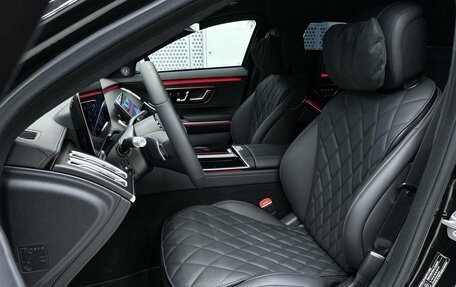 Mercedes-Benz S-Класс, 2026 год, 130 000 000 рублей, 12 фотография