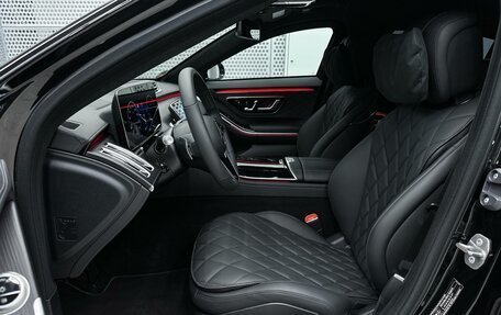 Mercedes-Benz S-Класс, 2026 год, 130 000 000 рублей, 11 фотография