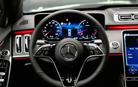 Mercedes-Benz S-Класс, 2026 год, 130 000 000 рублей, 18 фотография