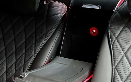 Mercedes-Benz S-Класс, 2026 год, 130 000 000 рублей, 32 фотография