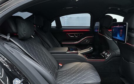 Mercedes-Benz S-Класс, 2026 год, 130 000 000 рублей, 28 фотография