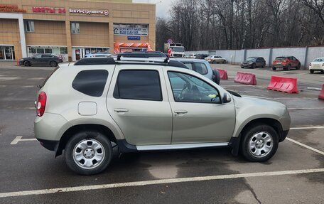 Renault Duster I рестайлинг, 2014 год, 1 150 000 рублей, 3 фотография