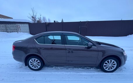 Skoda Octavia, 2016 год, 1 360 000 рублей, 6 фотография