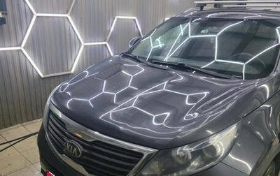 KIA Sportage III, 2013 год, 1 030 000 рублей, 1 фотография