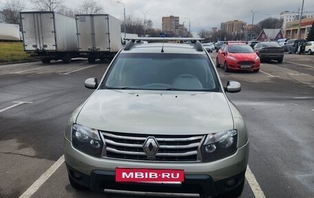 Renault Duster I рестайлинг, 2014 год, 1 150 000 рублей, 5 фотография