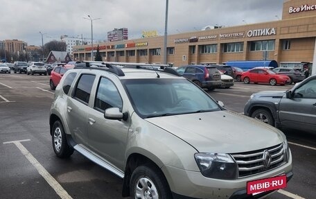 Renault Duster I рестайлинг, 2014 год, 1 150 000 рублей, 4 фотография