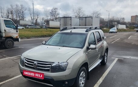 Renault Duster I рестайлинг, 2014 год, 1 150 000 рублей, 6 фотография