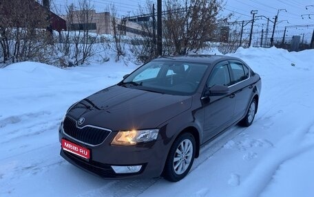 Skoda Octavia, 2016 год, 1 360 000 рублей, 1 фотография
