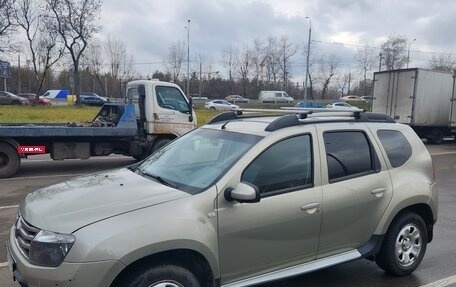 Renault Duster I рестайлинг, 2014 год, 1 150 000 рублей, 7 фотография