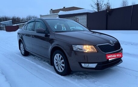 Skoda Octavia, 2016 год, 1 360 000 рублей, 2 фотография