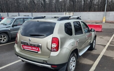 Renault Duster I рестайлинг, 2014 год, 1 150 000 рублей, 2 фотография