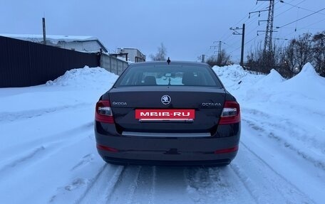 Skoda Octavia, 2016 год, 1 360 000 рублей, 7 фотография