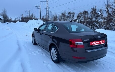 Skoda Octavia, 2016 год, 1 360 000 рублей, 4 фотография