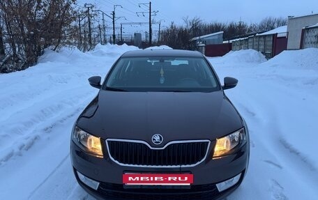 Skoda Octavia, 2016 год, 1 360 000 рублей, 3 фотография