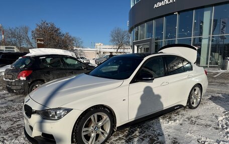 BMW 3 серия, 2012 год, 1 990 000 рублей, 2 фотография