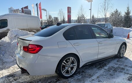 BMW 3 серия, 2012 год, 1 990 000 рублей, 5 фотография