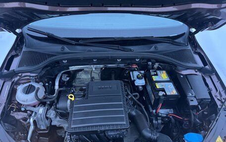 Skoda Octavia, 2016 год, 1 360 000 рублей, 13 фотография