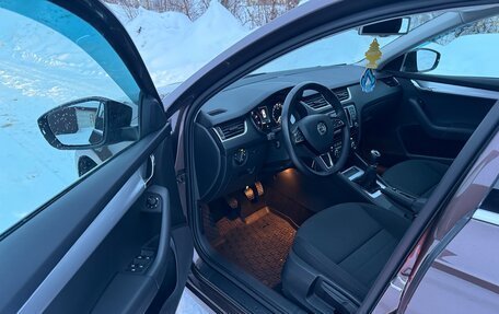 Skoda Octavia, 2016 год, 1 360 000 рублей, 15 фотография