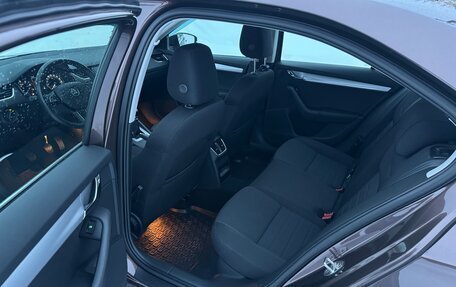 Skoda Octavia, 2016 год, 1 360 000 рублей, 9 фотография