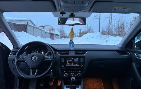 Skoda Octavia, 2016 год, 1 360 000 рублей, 10 фотография