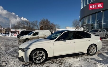 BMW 3 серия, 2012 год, 1 990 000 рублей, 3 фотография