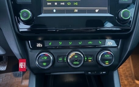 Skoda Octavia, 2016 год, 1 360 000 рублей, 11 фотография