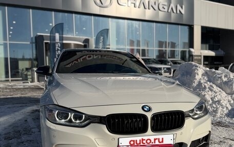 BMW 3 серия, 2012 год, 1 990 000 рублей, 1 фотография