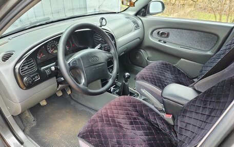 KIA Spectra II (LD), 2006 год, 350 000 рублей, 11 фотография