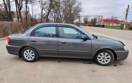 KIA Spectra II (LD), 2006 год, 350 000 рублей, 7 фотография