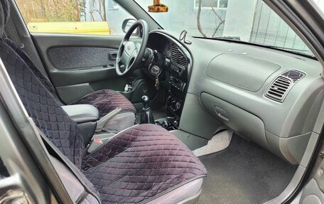 KIA Spectra II (LD), 2006 год, 350 000 рублей, 10 фотография