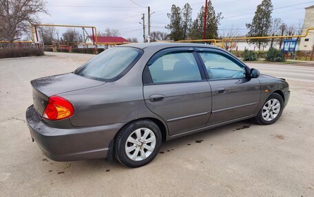 KIA Spectra II (LD), 2006 год, 350 000 рублей, 3 фотография