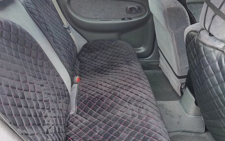 KIA Spectra II (LD), 2006 год, 350 000 рублей, 13 фотография