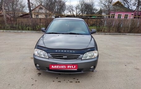 KIA Spectra II (LD), 2006 год, 350 000 рублей, 5 фотография