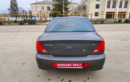 KIA Spectra II (LD), 2006 год, 350 000 рублей, 2 фотография