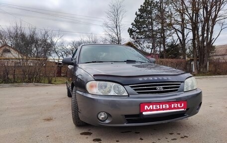 KIA Spectra II (LD), 2006 год, 350 000 рублей, 8 фотография