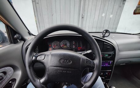 KIA Spectra II (LD), 2006 год, 350 000 рублей, 17 фотография