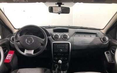 Renault Duster I рестайлинг, 2012 год, 845 000 рублей, 1 фотография