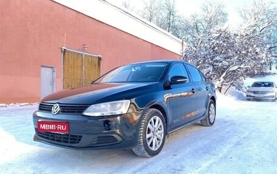 Volkswagen Jetta VI, 2013 год, 1 010 000 рублей, 1 фотография
