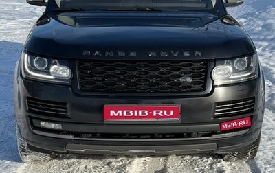 Land Rover Range Rover IV рестайлинг, 2013 год, 3 300 000 рублей, 1 фотография