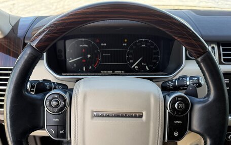 Land Rover Range Rover IV рестайлинг, 2013 год, 3 300 000 рублей, 8 фотография