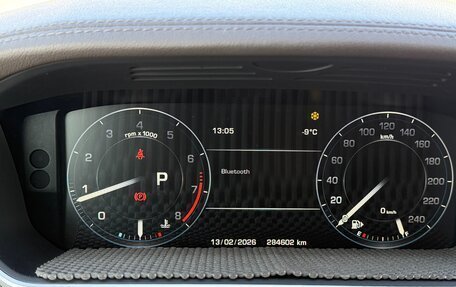 Land Rover Range Rover IV рестайлинг, 2013 год, 3 300 000 рублей, 9 фотография