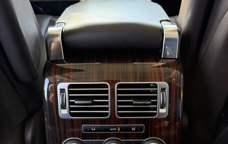 Land Rover Range Rover IV рестайлинг, 2013 год, 3 300 000 рублей, 15 фотография