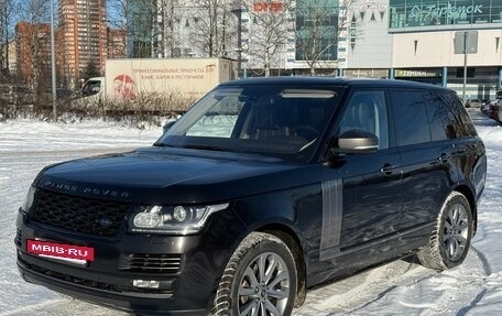 Land Rover Range Rover IV рестайлинг, 2013 год, 3 300 000 рублей, 2 фотография