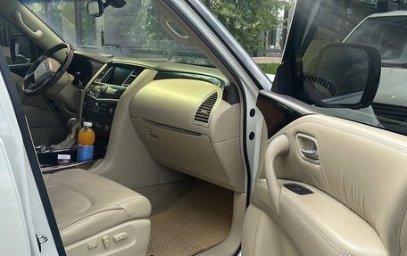 Infiniti QX56, 2013 год, 2 390 000 рублей, 6 фотография