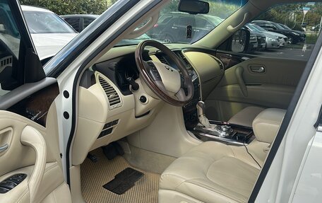 Infiniti QX56, 2013 год, 2 390 000 рублей, 5 фотография