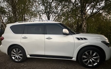 Infiniti QX56, 2013 год, 2 390 000 рублей, 2 фотография