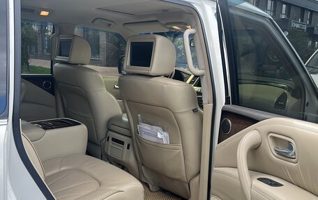 Infiniti QX56, 2013 год, 2 390 000 рублей, 7 фотография