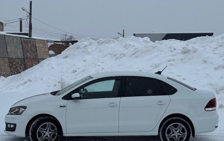 Volkswagen Polo VI (EU Market), 2019 год, 1 390 000 рублей, 3 фотография